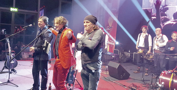 Брега одушевио Беч